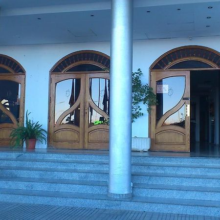 Hotel Reconquista Alzira Bagian luar foto