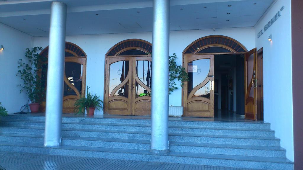 Hotel Reconquista Alzira Bagian luar foto