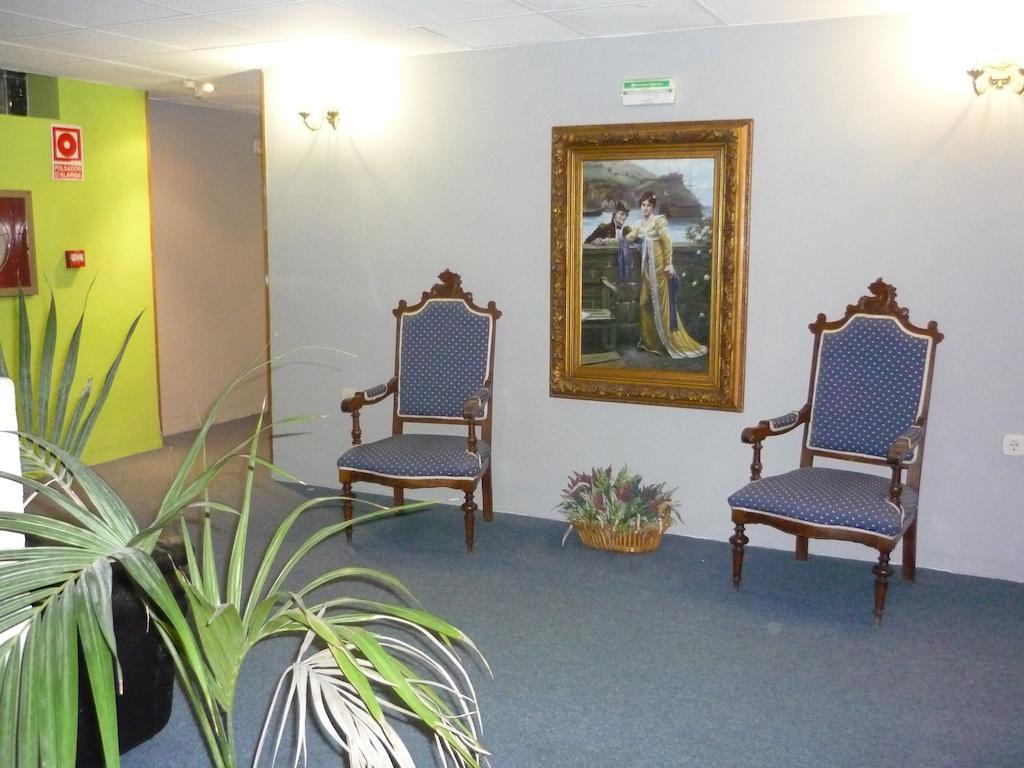 Hotel Reconquista Alzira Bagian luar foto