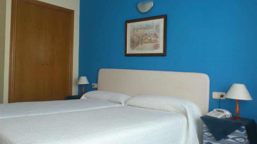Hotel Reconquista Alzira Ruang foto