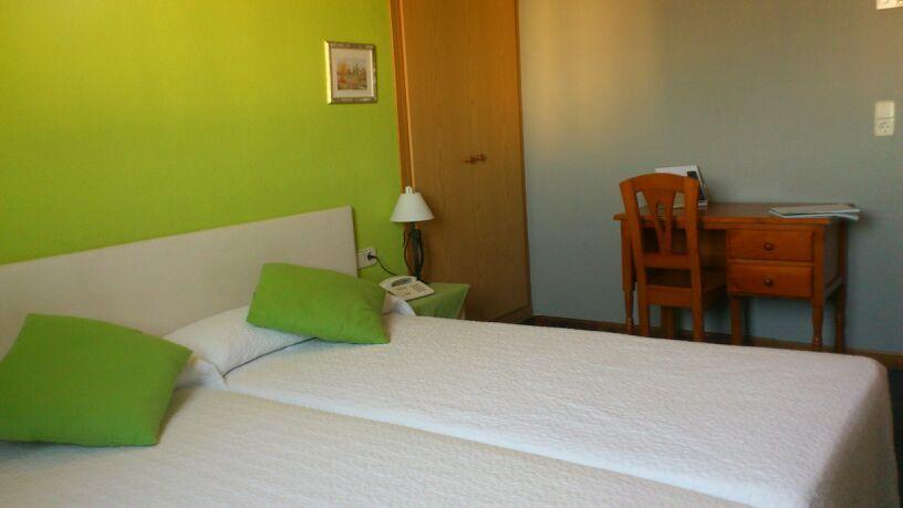 Hotel Reconquista Alzira Ruang foto
