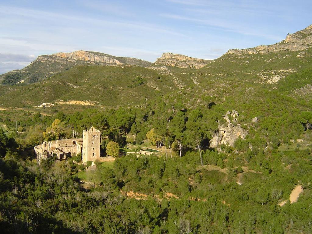 Hotel Reconquista Alzira Ruang foto