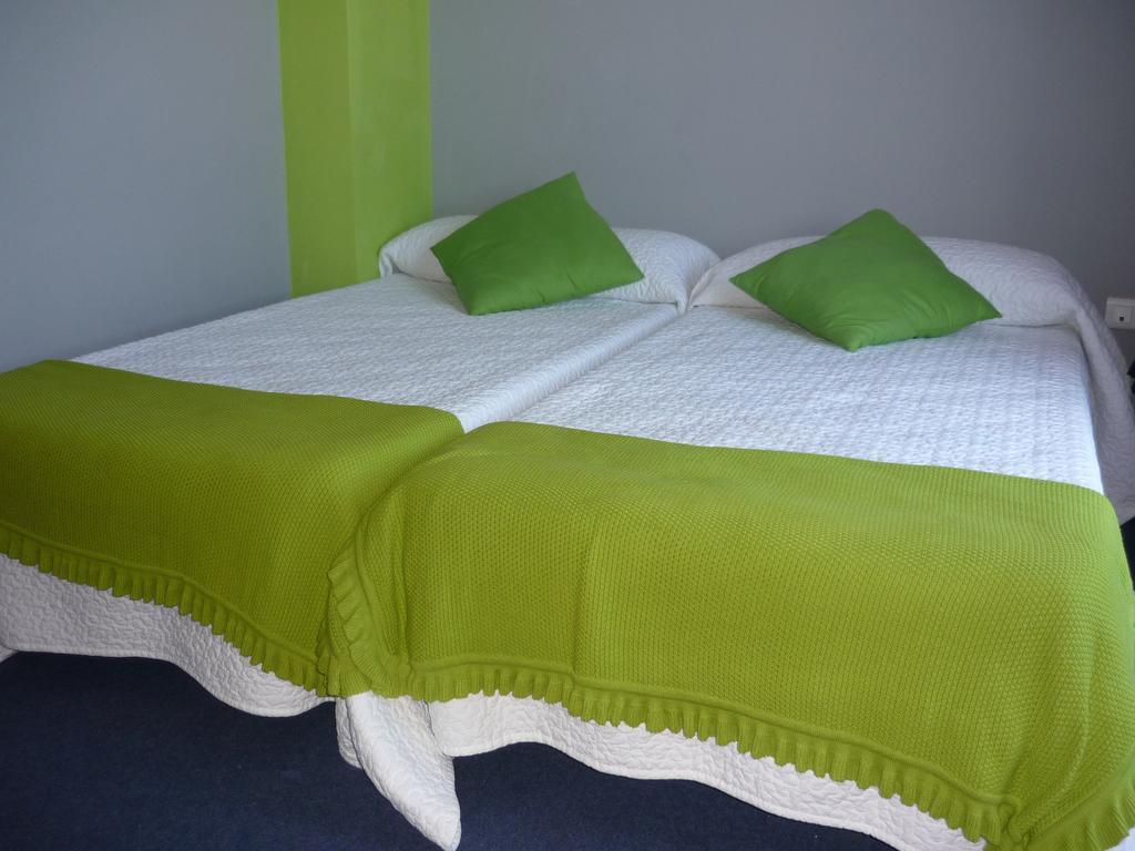 Hotel Reconquista Alzira Ruang foto