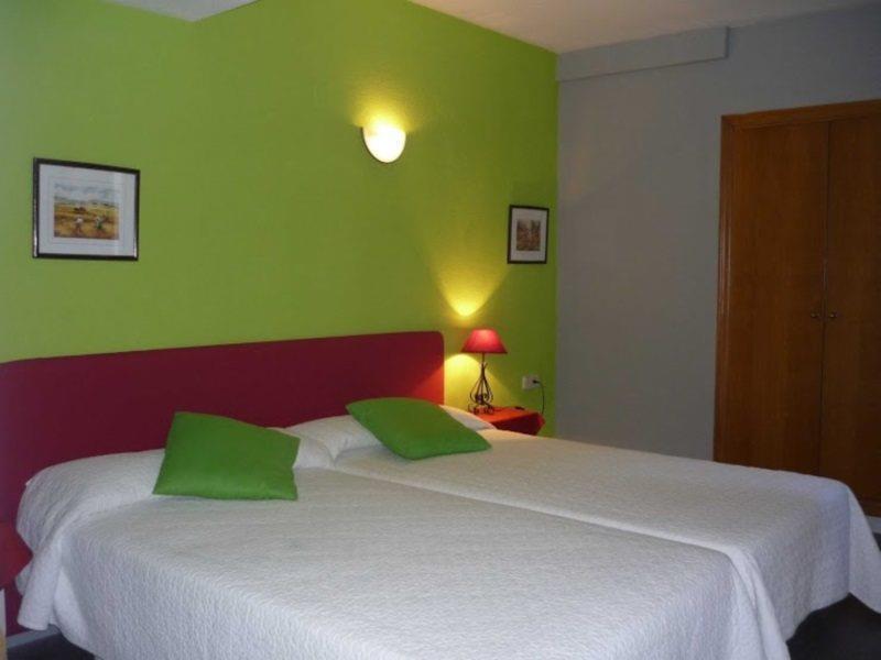Hotel Reconquista Alzira Bagian luar foto